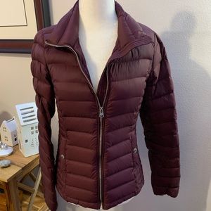 Abercrombie and Fitch Puffer Jacket